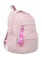 New Season Water Repellent Anti-Sweat Fabric Multi-Compartment High School and Middle School Unisex Backpack Daily Special Fabric - 3