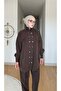 Molly Nelly Women's Snap Fastener Blouse Pants Set - 4