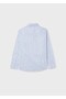 Boy's Long Sleeve Shirt Lilac - 3