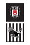 Kartal Arma Wooden Coasters with Sticks (Set of 2) - Licensed Original