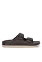 Tremor I Men's Coffee / Milk Coffee Slippers