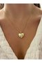 Limited Edition - Minimal Design Stainless Steel Tarnish-Free Women's Necklace - 3
