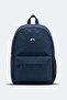 Gulena Unisex Navy Blue Backpack