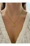 Limited Edition - Minimal Design Stainless Steel Tarnish-Free Women's Necklace