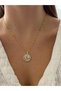 Limited Edition - Minimal Design Stainless Steel Tarnish-Free Women's Necklace - 3