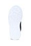 Equal Velcro Black / White Casual Sneakers - 7
