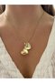 Limited Edition - Minimal Design Stainless Steel Tarnish-Free Women's Necklace - 5