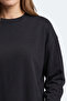 Kunto I Women's Black Sweatshirt - 2