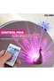 Projector Lamp peacock model, LED, USB power, remote/touch control, timer - 4