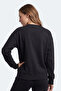 Kunto I Women's Black Sweatshirt - 6