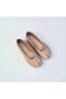 Girls' Genuine Leather Tabi Ballet Flats - 3