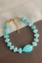 Aura Series - Design Heart Natural Stone Women's Bracelet - 3
