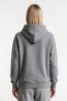 Women's Sweatshirt with Side Pockets - 6