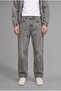 Super Baggy Fit High Waist Wide Leg Jean Trousers I5932Ax26Au - 2