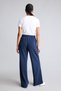 Relax Fit Wide Leg Modal Sweatpants with Lace-Up Waistband I6280Ax26Au - 7