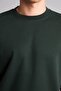 Regular Fit Crew Neck Basic Sweatshirt H5180Ax26Au - 4