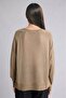 Regular Fit Crew Neck Sweater C6818Ax26Au - 5