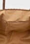 Women's Straw Shoulder Bag B9076Axns - 4