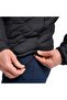 Men's Black Flextrek Ins Jkt m Coat - 6