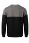 Men's Anthracite Jazz 56420 Thessaloniki Bis.Yk. Sweat Sweatshirt - 2