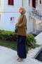 Nazenli Stone Tunic Mustard - 4