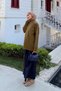 Nazenli Stone Tunic Mustard - 2