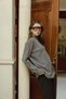 Nazenli Stone Tunic Mink - 3