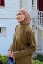 Nazenli Stone Tunic Mustard