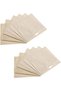 12-Pack Reusable Sandwich Toaster Bags,Heat Resistant and Washable Non-Stick Toast Bags for Microwave,Grill,and Panini