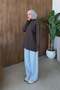 Nazenli Stone Tunic Brown - 4