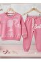 Cotton Top-Bottom Set for Girls, Suitable for Kindergarten and Nursery. - 7