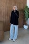 Nazenli Stoned Tunic Black - 2
