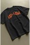 Lady Gaga Mayhem Singer Printed Unisex Oversize Premium T-Shirt - 2