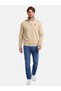 Herren Pullover Half Zip P017 - 4