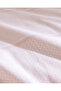 Gilberte Single 100% Cotton Ranforce Printed Sheet and Duvet Cover Set - Powder - 8