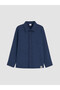 Shirt Collar Boys' Shirt - 2