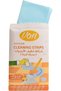 Eco Floor Cleaning Strips 36 Count with Lemon Scent-Zero Waste Mop Cleaner, Biodegradable Floor Cleaner Strips for Mopping-Non Toxic Multi Surface Cleaning Sheets for Tile Hardwood Laminate Vinyl - 3