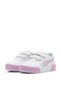 Carina 3.0 Faded Glow V P White Girls' Sneaker - 3