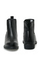 Mayte W Black Women's Chelsea Boots - 5