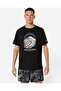 Fujitrail logo ss top men's black/obsidian grey 2011d527-001
