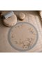Aura Sakura Garden Patterned Woven Base Decorative Carpet Aura4112