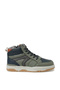 Arlod Hi F Khaki Boys' High Sneaker