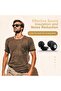 Ear Plugs for Sleeping Noise Cancelling: Super Soft Reusable Hearing Protection in Flexible Silicone - 6