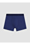 Vizyon New Season Mixed Cotton Flexible Men's Boxer 3-Pack - 4