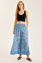 Shawl Pattern Pants