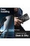 Magnetic Case for iPhone 17, Clear - 6