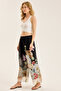 Patterned Trousers - 3