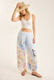 Patterned Trousers - 2