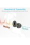 Ear Plugs for Sleeping Noise Cancelling – 30dB Reusable Silicone Earplugs with 8 Ear Tips & Case, Id - 3