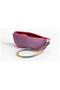 Lilac Silicone Pencil Case Bag Organizer